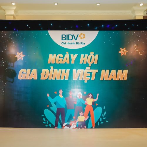 NGÀY HỘI GIA ĐÌNH