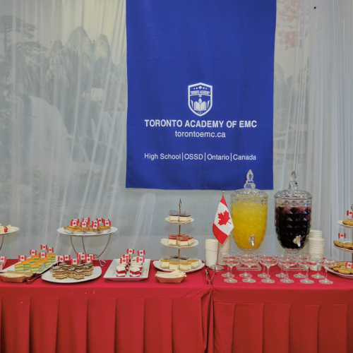 NGÀY HỘI CANADA DAY