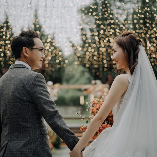 TRANG TRÍ TIỆC CƯỚI