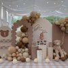 TRANG TRÍ SINH NHẬT VỚI CONCEPT GẤU
