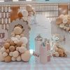 TRANG TRÍ SINH NHẬT VỚI CHỦ ĐỀ TEDDY