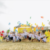 Team buiding Hung Nhon Group