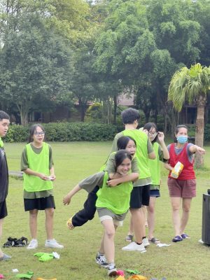 TEAMBUILDING CHO HỌC SINH