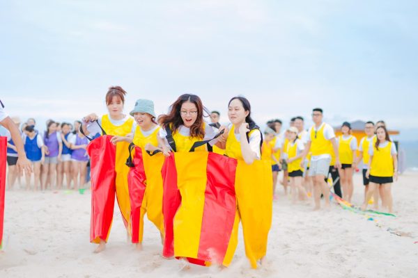 TEAM BUILDING - NƠI LƯU GIỮ KỈ NIỆM