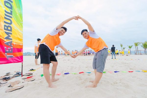 THỜI GIAN NÀO THÍCH HỢP TỔ CHỨC TEAMBUILDING