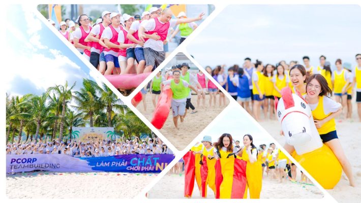 M.E.P CUNG CẤP DỊCH VỤ TEAM BUILDING TRỌN GÓI