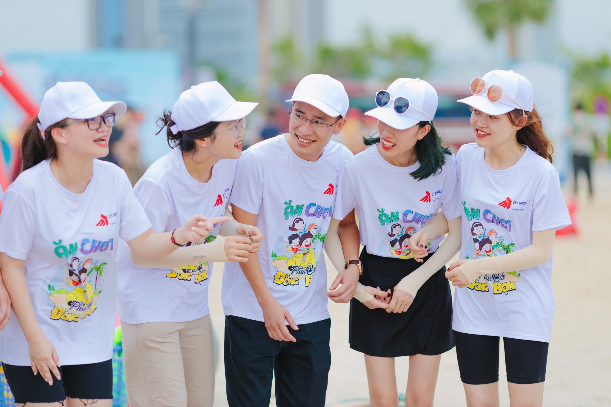 MEP TỔ CHỨC TEAM BUILDING UY TÍN