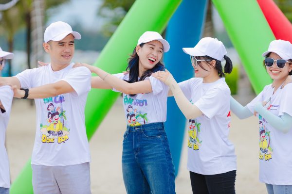 MEP TỔ CHỨC TEAM BUILDING UY TÍN