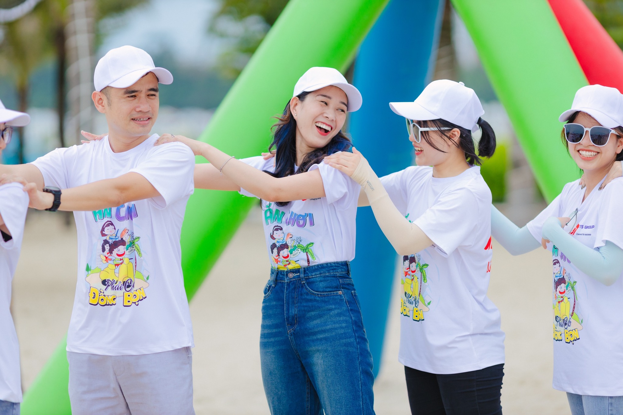 MEP TỔ CHỨC TEAM BUILDING UY TÍN