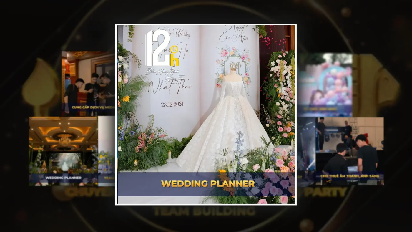Wedding party