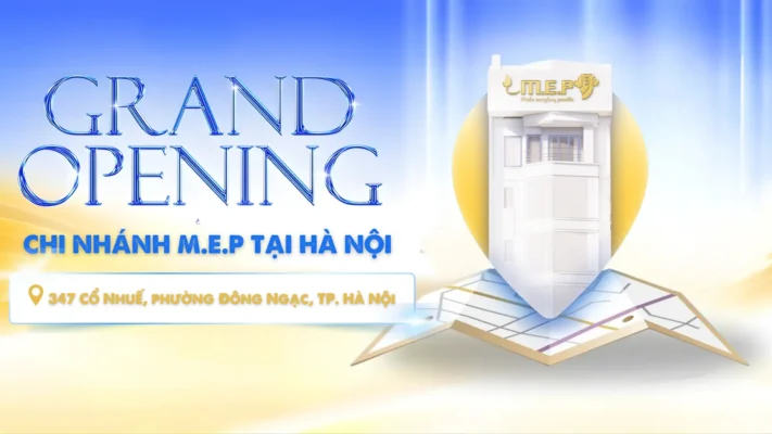 khai trương chi nhánh hà nôi